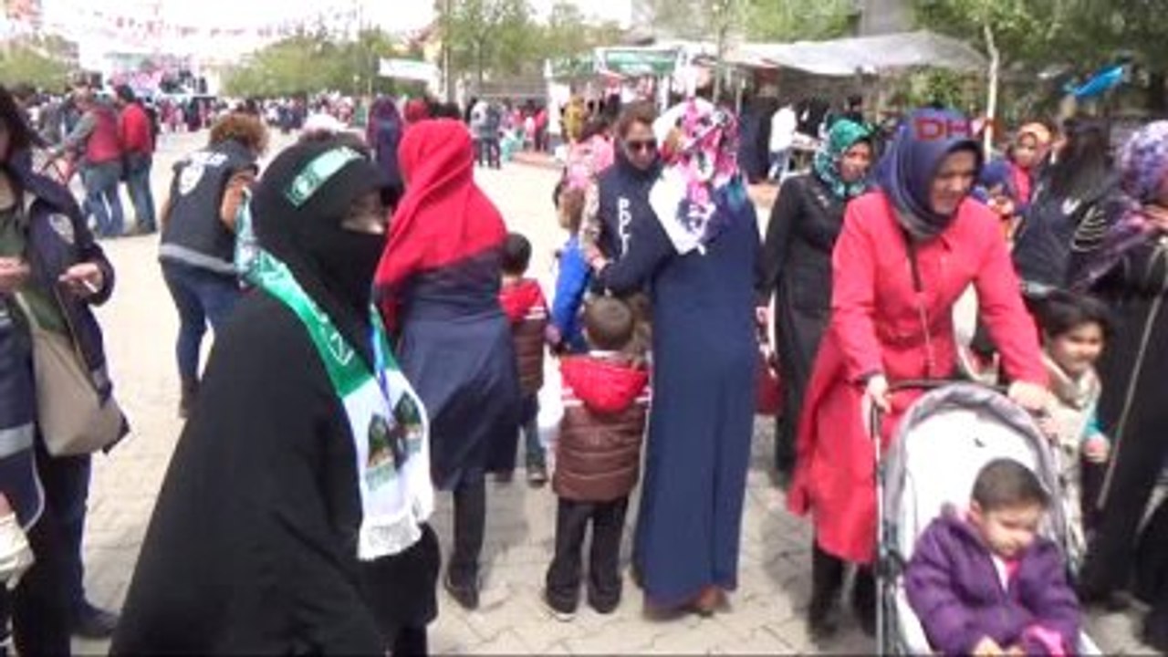 Siverek?te Kutlu Doğum Etkinliği