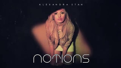 Alexandra Stan - Notions (New song 2016)