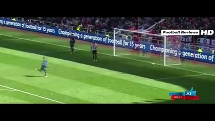 اهداف مباراة سندرلاند و وليستر سيتي 0-1 الدوري الإنجليزي الممتاز 10-4-2016 HD