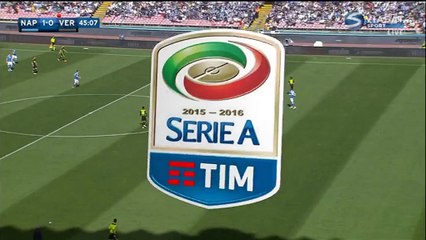 Descargar video: 2-0 Lorenzo Insigne Penalty Goal Italy Serie A - 10.04.2016, SSC Napoli 2-0 Hellas Verona