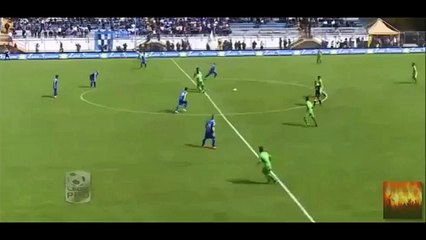 7 Saniyede attı, tarihe geçti!