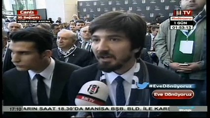 Necip ve Tolga'nın Arena görüşleri!