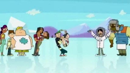 Totál Dráma Világturné 17. Rész