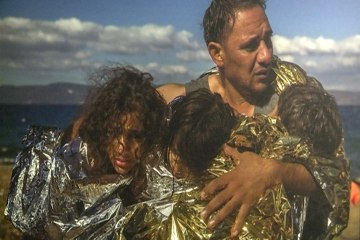 Exposición invita a conocer el drama de los refugiados
