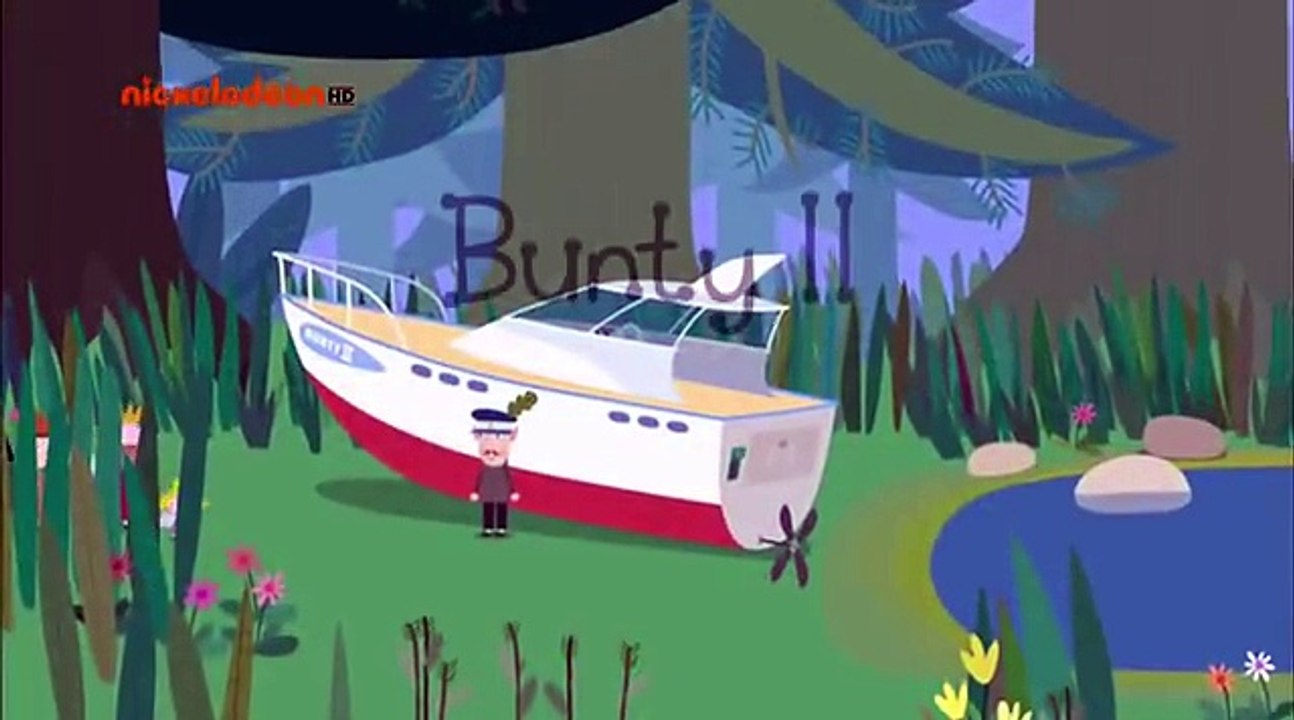 Маленькое королевство бена и холли 2 сезон 44 серия новые серии на русском все серии подряд