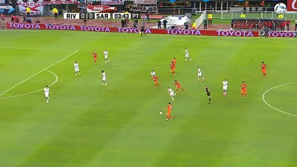 Libertadores - Alonso et Casco, buteurs de River Plate