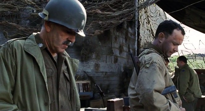 It's like finding a needle in a stack of needles - Saving Private Ryan