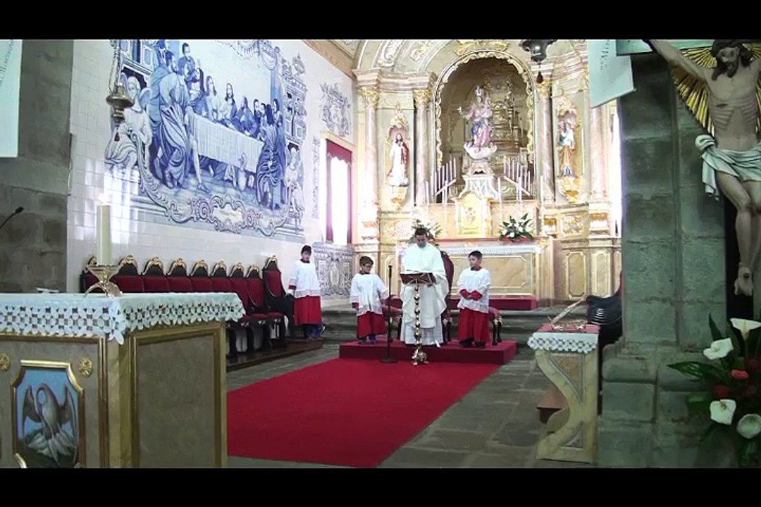 ESPIRITO SANTO NO GUADALUPE