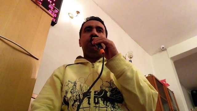 Metin Demirtas. Tum Tesbihat (full). Msr agz sivesi. Kopenhag Kocatepe Camii. 8-4-16