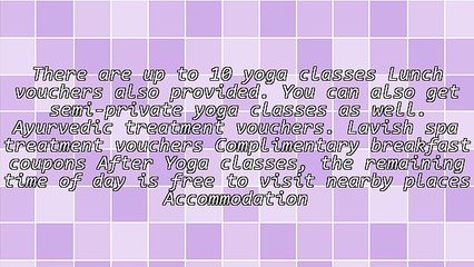 An Overview of Yoga Retreats Around You