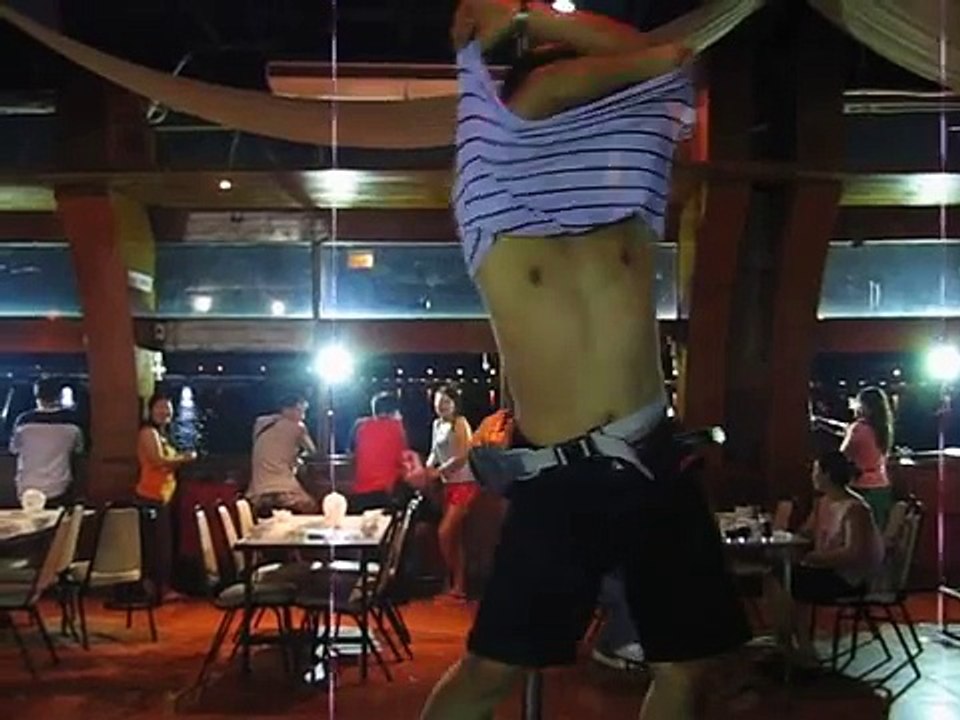 鋼管猛男秀(Part2)