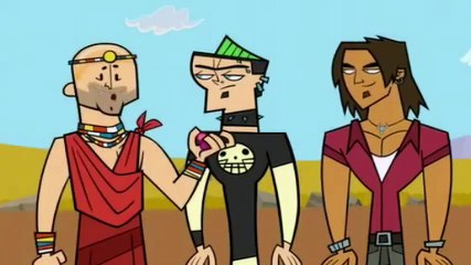 Totál Dráma Világturné 21. Rész