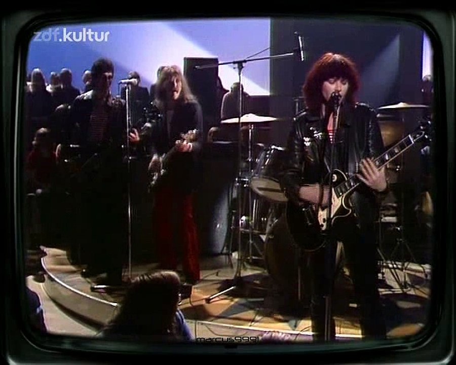 Inga Rumpf - Jukebox Palace (RockPop 1978)