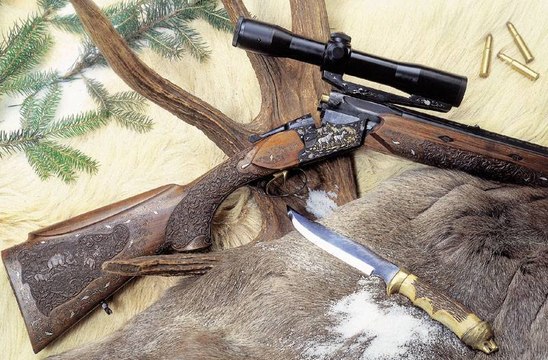 Охота моя страсть Охота в Кот де Оре