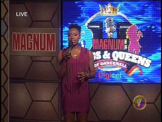 MAGNUM KINGS & QUEENS OF DANCEHALL (Part 3 ) (WEEK 6) (2016)