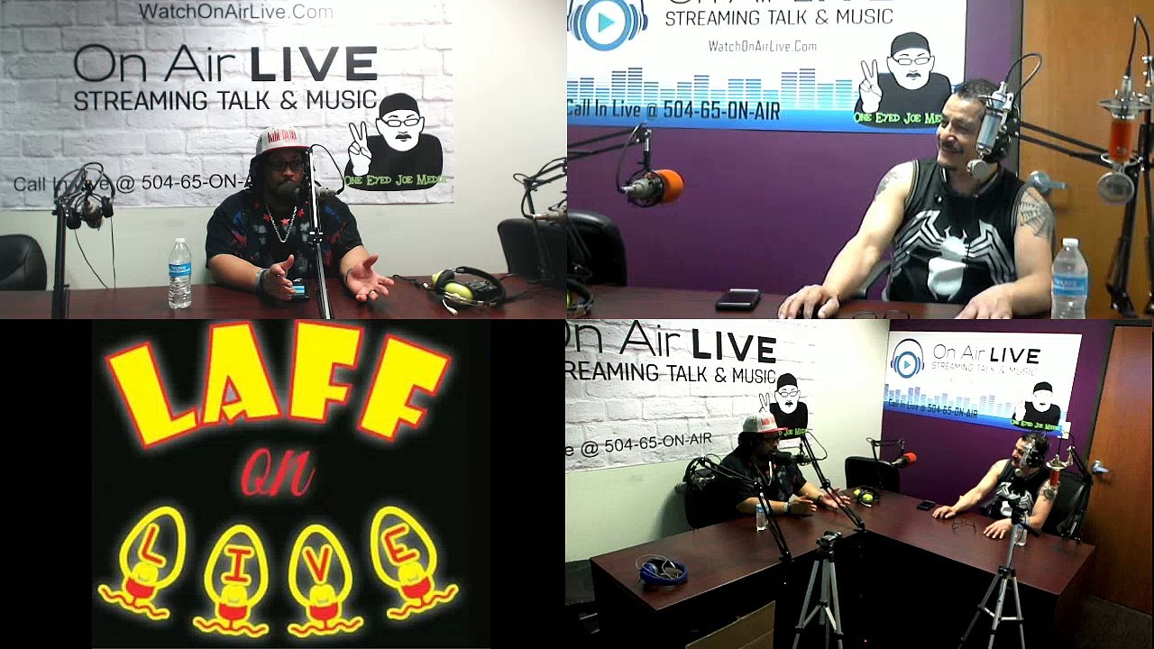Laff on Live 2016-04-04