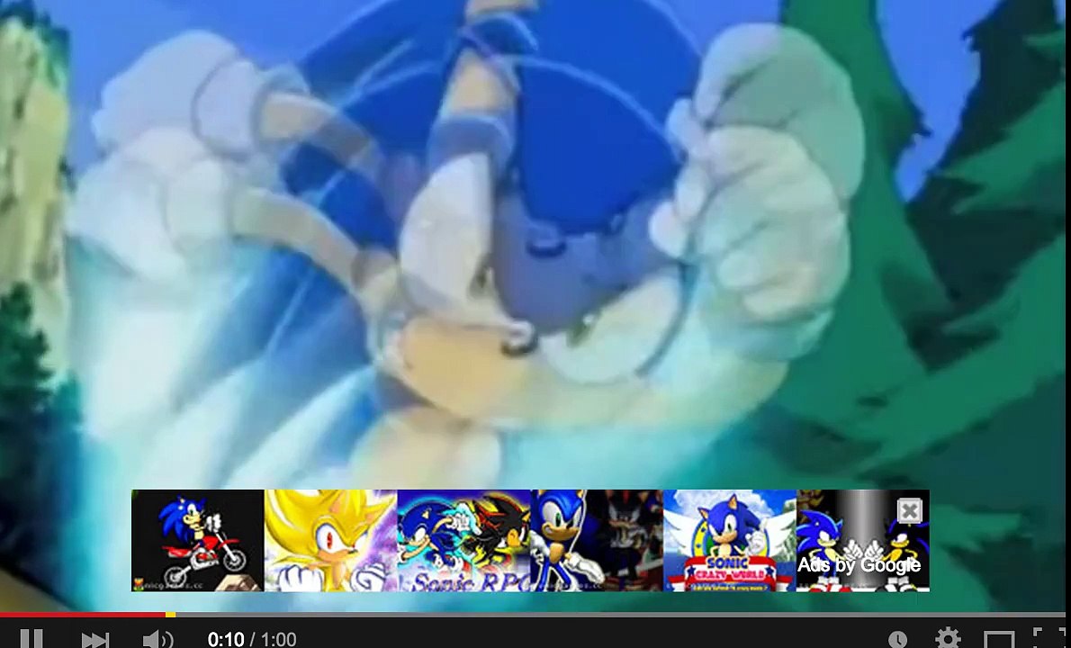sonic x theme song