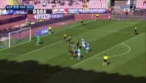[HQ] Jose Maria Callejon Goal - SSC Napoli  3 - 0  Hellas Verona