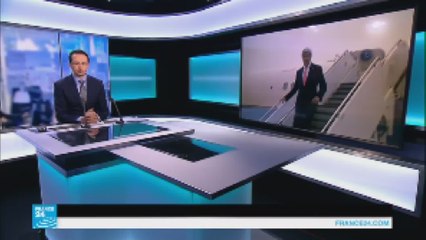 وزير الخارجية الأمريكي في زيارة غير مسبوقة لمدينة هيروشيما اليابانية