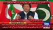 Imran Khan Addresses Nation - Qaum Sy Khitab - 10 April 2016