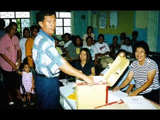 Pinoy Rap Song: "AKO'Y ISANG BOTANTE" by Nissimac Eternal