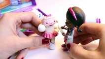 Doc McStuffins Mini Clinic Medic Case Hospital Doctora Juguetes Nurse Doctor Toys Part 5
