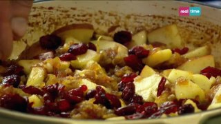Cucina con Ramsay # 50: Crumble di mele