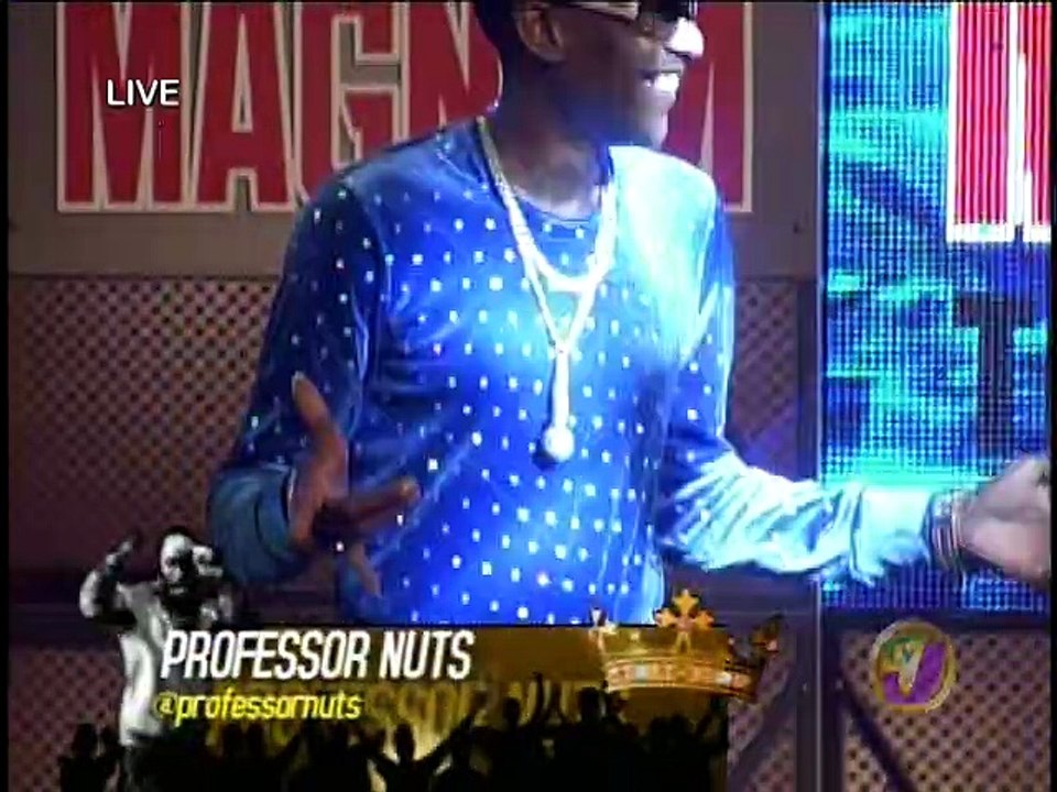 MAGNUM KINGS & QUEENS OF DANCEHALL (Part 1 ) (WEEK 6) (2016)