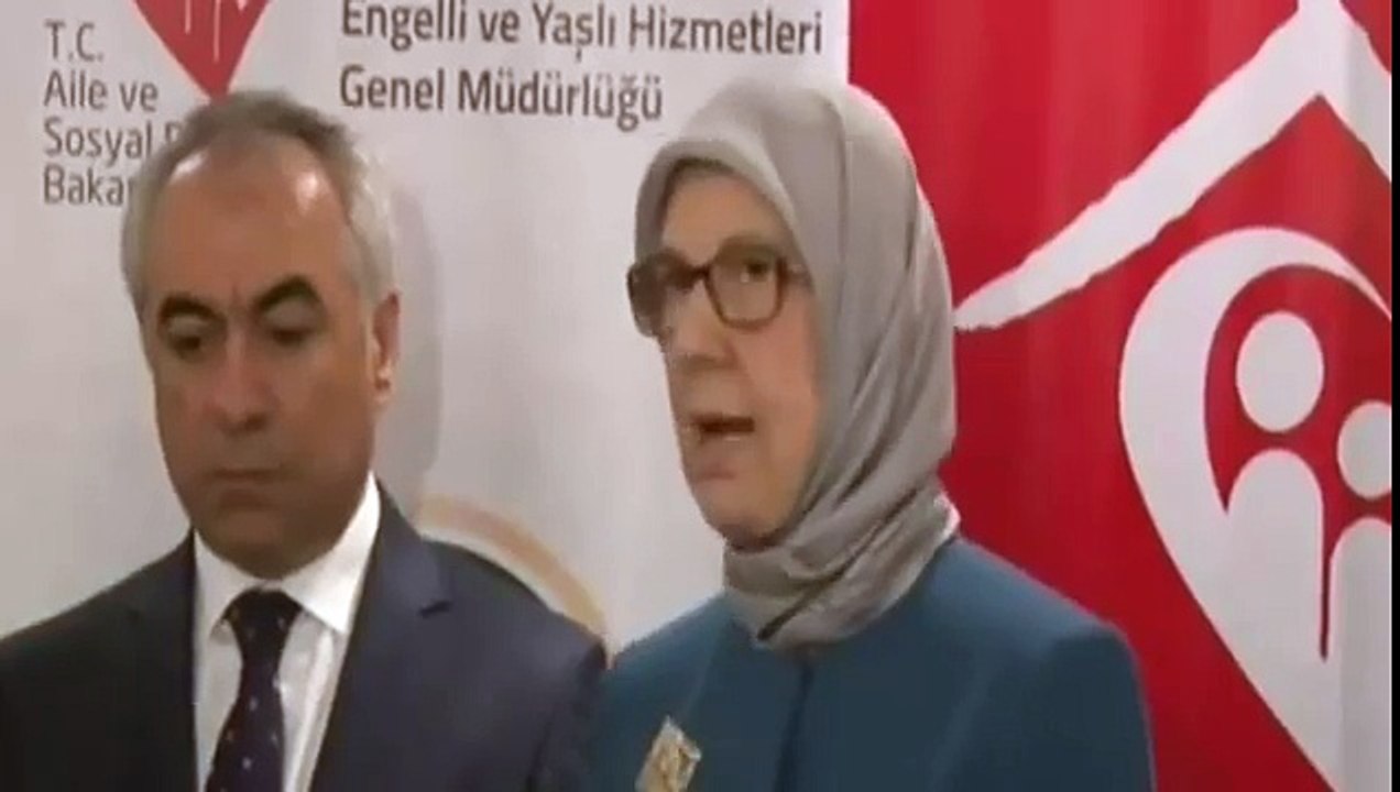 Aile Bakanı Sema Ramazanoğlu'nun Çarpıtılan Taciz Açıklaması