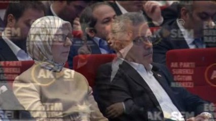 Davutoğlu: "Ak Parti'nin Vizyon Hareketi Olmasının En Doğrudan Sonucu Türkiye'nin Geldiği Düzeydir"