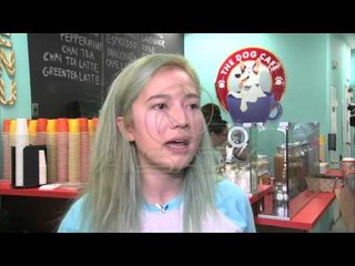 Kaliforni, hapet kafeneja e parë për qenë