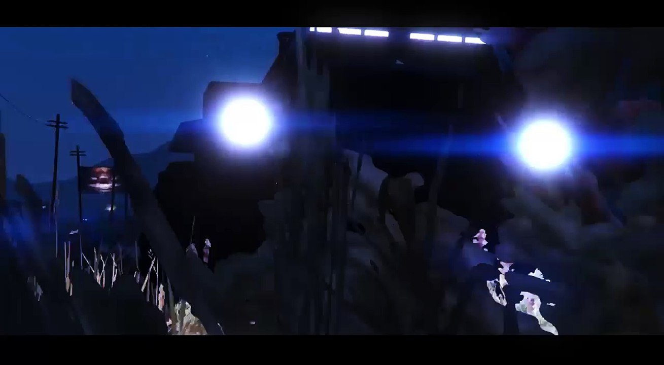 Heist mounting (test)