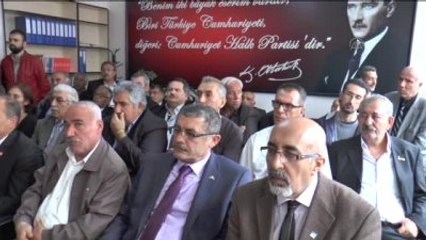 CHP Genel Başkan Yardımcısı Aksünger