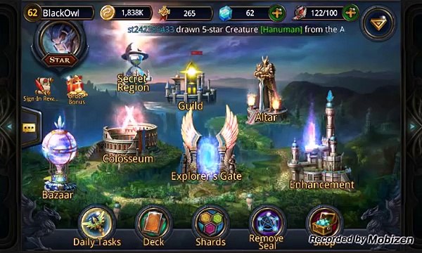 Deck Heroes Hack add Coins, Gems and more