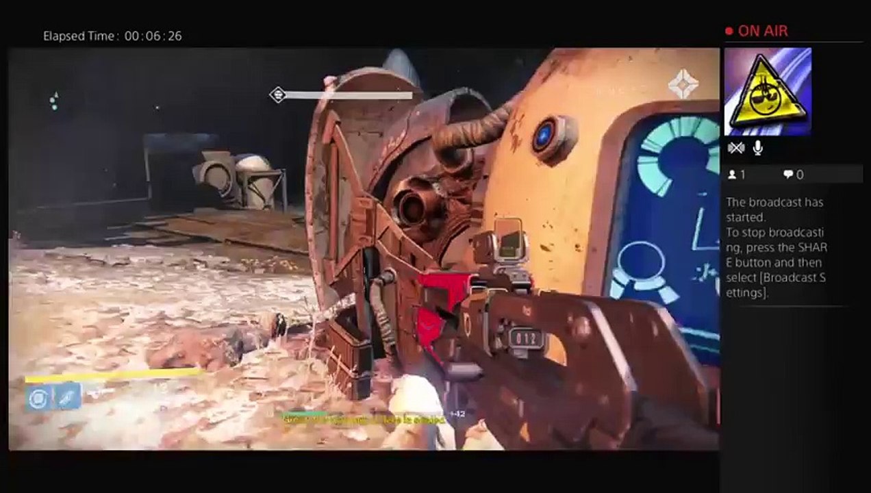 IanasM's Live PS4 Broadcast