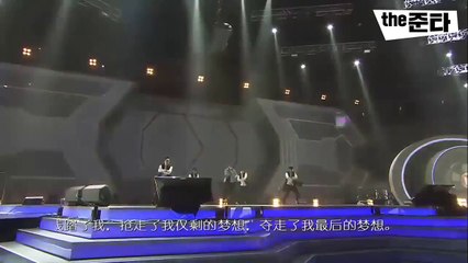 [현] 전사의 후예&We are the future&스물셋&애빈률 - 金曲串烧 160329