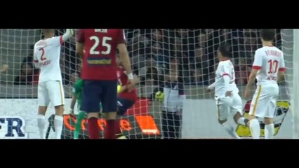 Lille vs Monaco 4-1 ~ All Goals & Highlights 10.04.2016