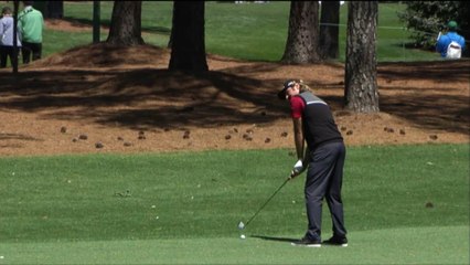 Golf - Masters d'Augusta - Spieth toujours en tête