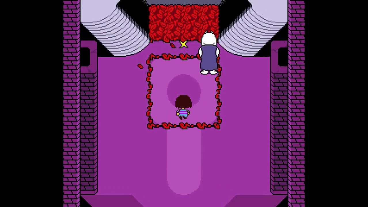 Welcome to the underground !!!! Episode 1 (UNDERTALE)