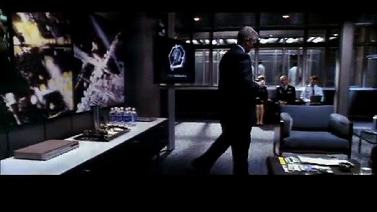 Terminator 3 Sergent Candy Scene