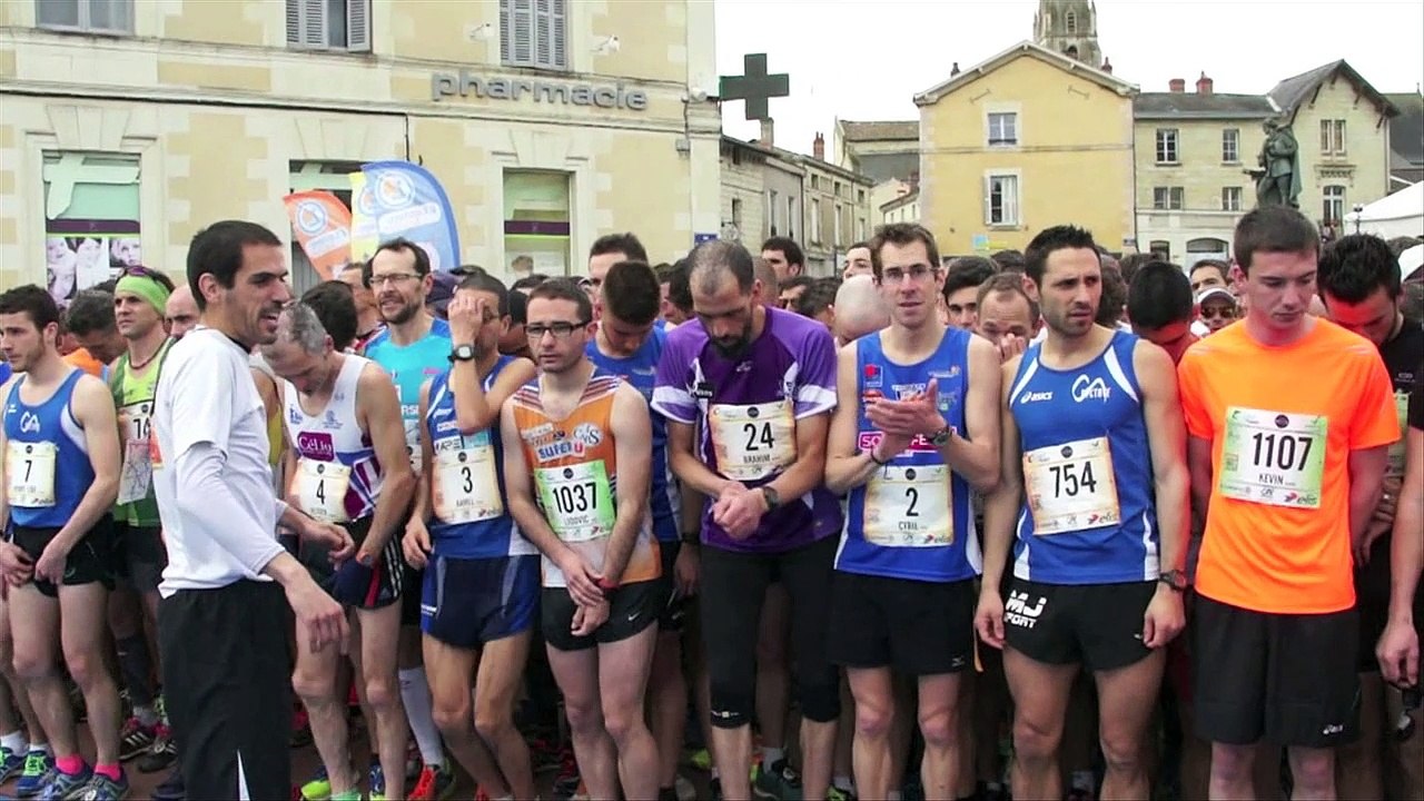 Les Foulées Loudunaises 2016