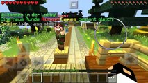 Servidor De HungerGames para Minecraft Pocket Edition 0.14/0.14.1