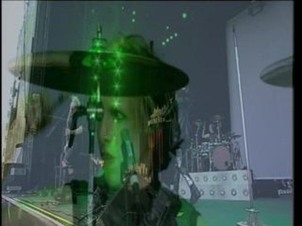 marilyn manson- the dope show au Download Festival