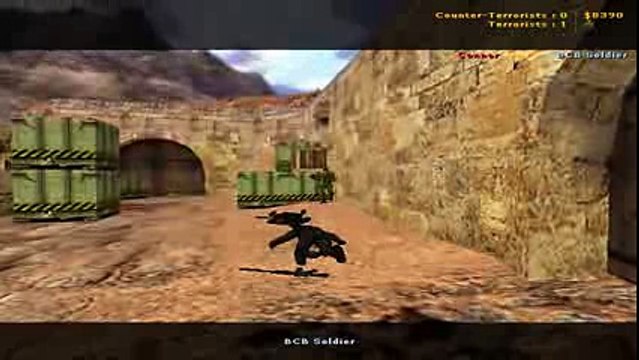 Counter Strike 1.6 Wallhack Mod (2016)