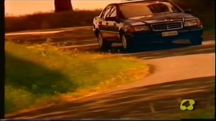 mercedes-benz classe C spot (1993)