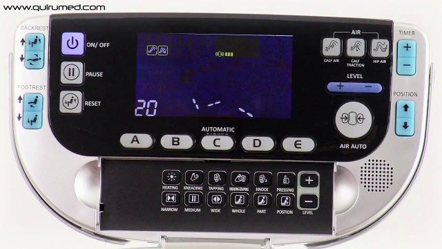 Sillón de Relax y Masaje (427-1688-NE)