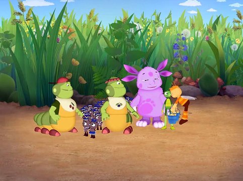 Лунтик - 405 серия. Жучка