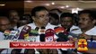 Congress Candidates List will be Released before April 15 : E. V. K. S. Elangovan - Thanthi TV