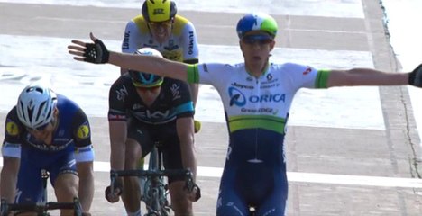 Hayman remporte Paris-Roubaix d'une roue