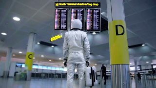 Stig\\\'s Gap Year Vacation - Top Gear Series 22 Teaser - BBC